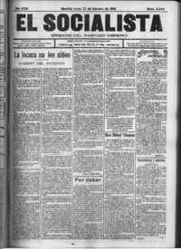 Socialista, El  p 02824 - (1916/02/21)