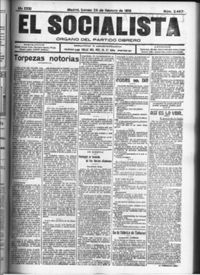 Socialista, El  p 02824 - (1916/02/24)