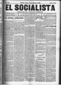 Socialista, El  p 02824 - (1916/02/25)