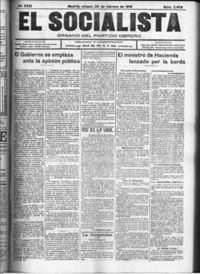 Socialista, El  p 02824 - (1916/02/26)