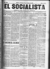 Socialista, El  p 02824 - (1916/02/27)