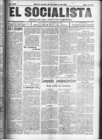 Socialista, El  p 02824 - (1916/02/29)