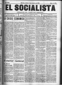 Socialista, El  p 02824 - (1916/03/04)