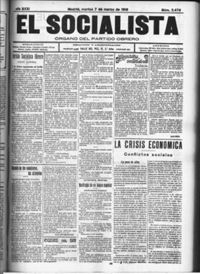 Socialista, El  p 02824 - (1916/03/07)