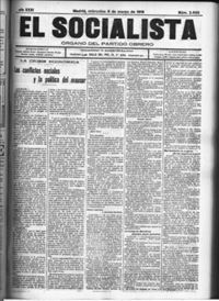 Socialista, El  p 02824 - (1916/03/08)