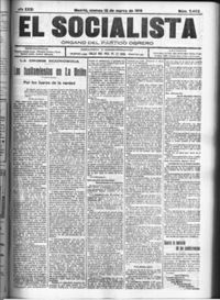 Socialista, El  p 02824 - (1916/03/10)