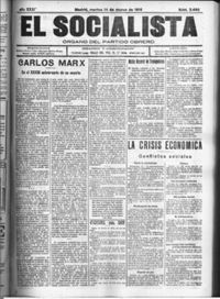 Socialista, El  p 02824 - (1916/03/14)