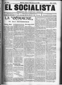 Socialista, El  p 02824 - (1916/03/18)