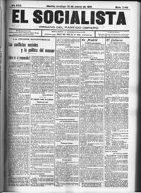 Socialista, El  p 02824 - (1916/03/19)