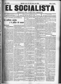 Socialista, El  p 02824 - (1916/03/20)