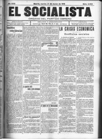 Socialista, El  p 02824 - (1916/03/21)