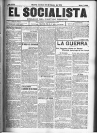 Socialista, El  p 02824 - (1916/03/24)