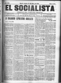 Socialista, El  p 02824 - (1916/03/25)