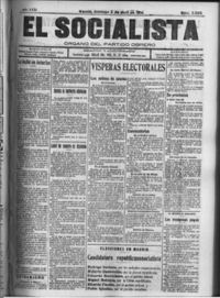 Socialista, El  p 02824 - (1916/04/02)