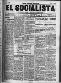 Socialista, El  p 02824 - (1916/04/06)