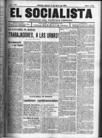 Socialista, El  p 02824 - (1916/04/08)