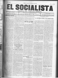 Socialista, El  p 02824 - (1916/04/15)