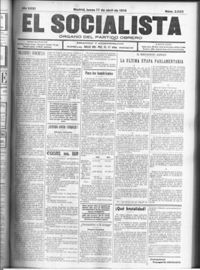 Socialista, El  p 02824 - (1916/04/17)