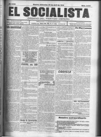 Socialista, El  p 02824 - (1916/04/26)