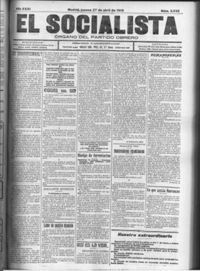 Socialista, El  p 02824 - (1916/04/27)