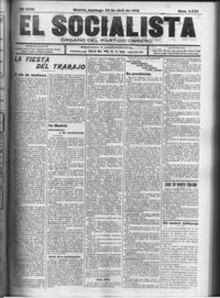 Socialista, El  p 02824 - (1916/04/30)