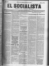 Socialista, El  p 02824 - (1916/05/03)