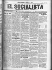 Socialista, El  p 02824 - (1916/05/07)