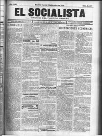 Socialista, El  p 02824 - (1916/05/12)