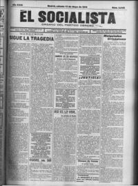 Socialista, El  p 02824 - (1916/05/13)