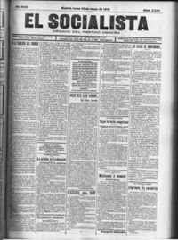 Socialista, El  p 02824 - (1916/05/15)