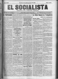 Socialista, El  p 02824 - (1916/05/22)