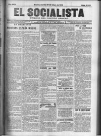 Socialista, El  p 02824 - (1916/05/30)