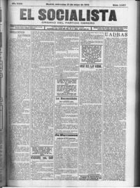 Socialista, El  p 02824 - (1916/05/31)