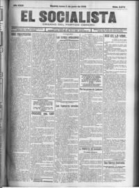 Socialista, El  p 02824 - (1916/06/05)