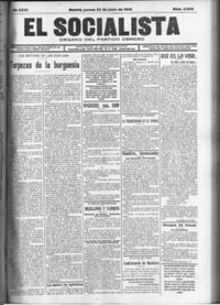 Socialista, El  p 02824 - (1916/06/22)