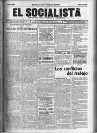 Socialista, El  p 02824 - (1916/06/27)