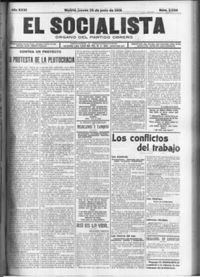 Socialista, El  p 02824 - (1916/06/29)