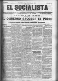 Socialista, El  p 02824 - (1916/07/16)