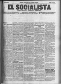 Socialista, El  p 02824 - (1916/07/19)