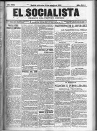 Socialista, El  p 02824 - (1916/08/16)