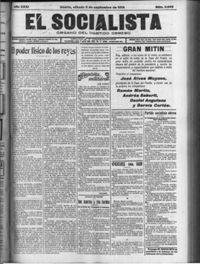 Socialista, El  p 02824 - (1916/09/09)