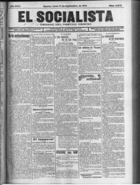 Socialista, El  p 02824 - (1916/09/11)