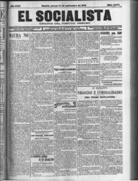 Socialista, El  p 02824 - (1916/09/14)