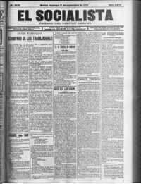 Socialista, El  p 02824 - (1916/09/17)