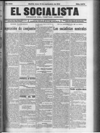 Socialista, El  p 02824 - (1916/09/18)