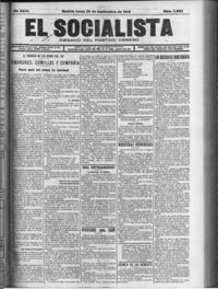 Socialista, El  p 02824 - (1916/09/25)