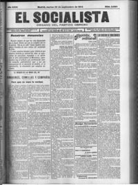 Socialista, El  p 02824 - (1916/09/26)