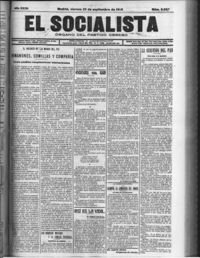 Socialista, El  p 02824 - (1916/09/29)