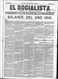 Socialista, El  p 02824 - (1917/01/01)