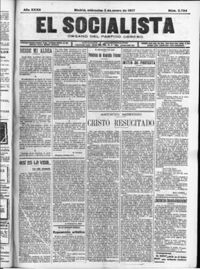 Socialista, El  p 02824 - (1917/01/03)
